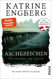 Aschezeichen - Cover