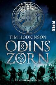 Odins Zorn - Cover