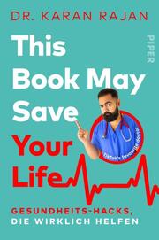 This Book May Save Your Life - Cover