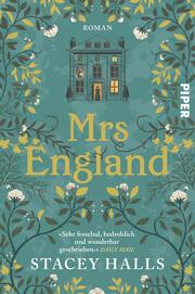 Mrs England - Cover