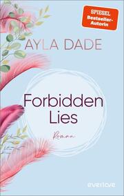 Forbidden Lies - Cover