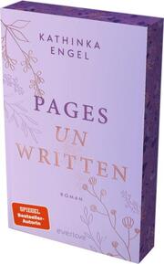 Pages unwritten