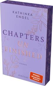 Chapters unfinished - Cover