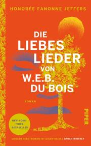 Die Liebeslieder von W.E.B. Du Bois - Cover