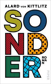 Sonder - Cover