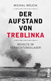 Der Aufstand von Treblinka - Cover
