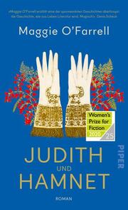 Judith und Hamnet - Cover