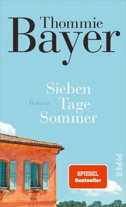 Sieben Tage Sommer - Cover