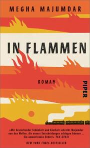 In Flammen - Cover