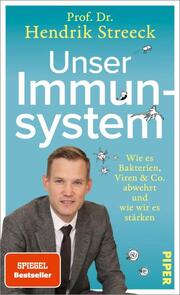 Unser Immunsystem - Cover
