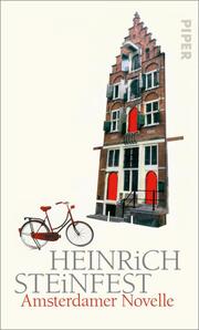 Amsterdamer Novelle - Cover