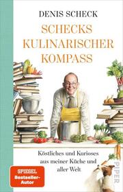 Schecks kulinarischer Kompass - Cover