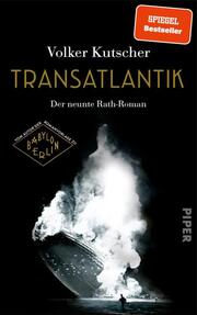Transatlantik - Cover