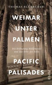 Weimar unter Palmen - Pacific Palisades - Cover