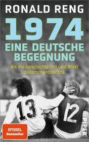 1974 - Eine deutsche Begegnung - Cover