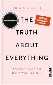 The Truth About Everything - Cover