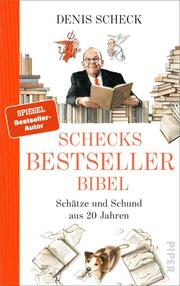 Schecks Bestsellerbibel - Cover