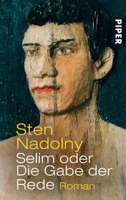 Selim oder Die Gabe der Rede - Cover