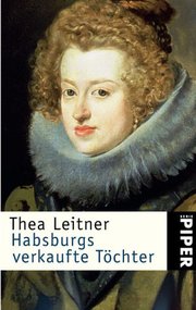 Habsburgs verkaufte Töchter - Cover
