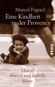Eine Kindheit in der Provence - Cover