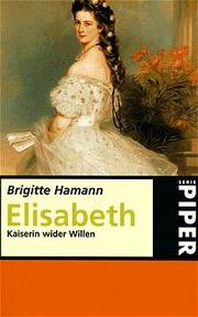 Elisabeth - Cover