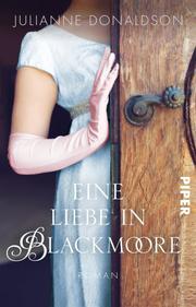 Eine Liebe in Blackmoore - Cover