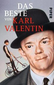 Das Beste von Karl Valentin - Cover