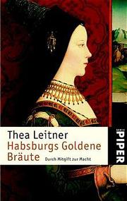 Habsburgs goldene Bräute - Cover