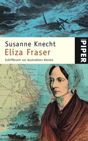 Eliza Fraser - Cover