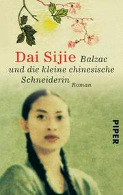 Balzac und die kleine chinesische Schneiderin - Cover