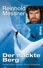 Der nackte Berg - Cover