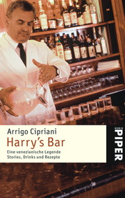 Harry's Bar - Cover