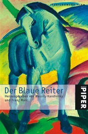 Der Blaue Reiter - Cover