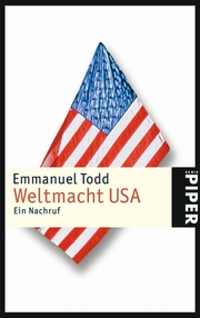 Weltmacht USA - Cover