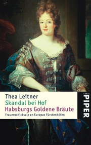 Skandal bei Hof/Habsburgs Goldene Bräute - Cover