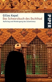 Das Schwarzbuch des Dschihad - Cover