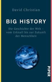 Big History - Cover