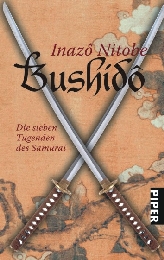 Bushido - Cover
