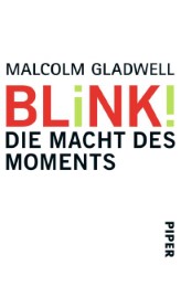 Blink! - Cover