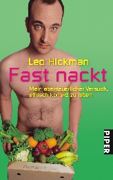 Fast nackt - Cover