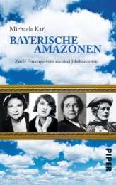 Bayerische Amazonen - Cover