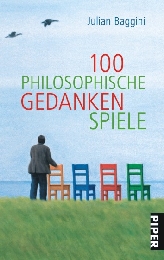 100 philosophische Gedankenspiele - Cover