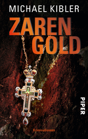 Zarengold - Cover