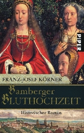 Bamberger Bluthochzeit - Cover