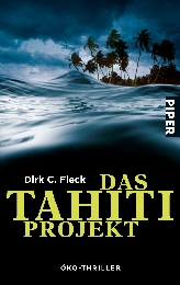 Das Tahiti-Projekt - Cover