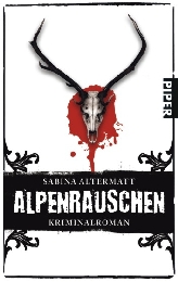 Alpenrauschen - Cover