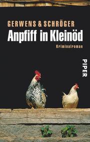 Anpfiff in Kleinöd - Cover