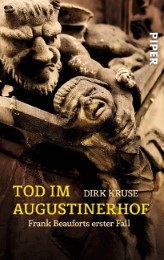 Tod im Augustinerhof - Cover