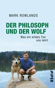 Der Philosoph und der Wolf - Cover