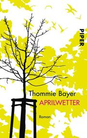 Aprilwetter - Cover